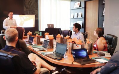 Tips Membuat Desain Presentasi yang Profesional dan Berkualitas