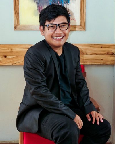 Trainer Dwi Martan