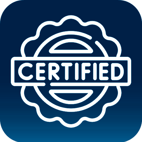 Certified Trainer